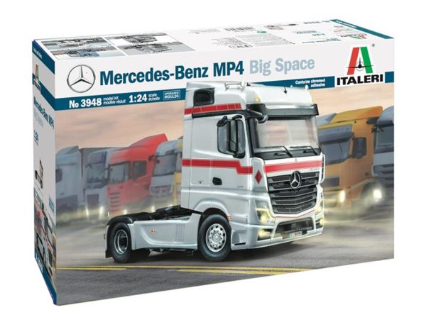 Italeri 3948S 1/24 Ölçek
