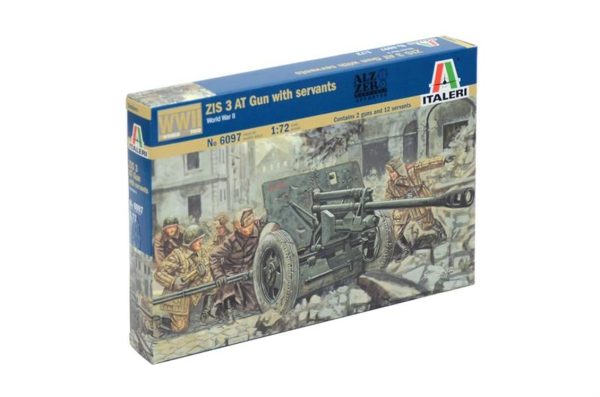 Italeri 6097S 1/72 Ölçek