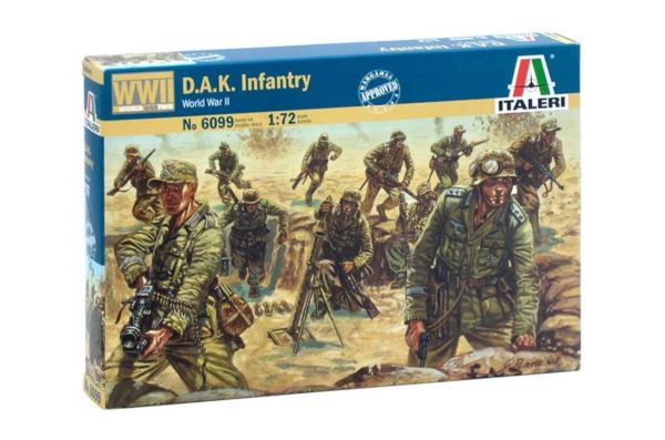 Italeri 6099S 1/72 Ölçek