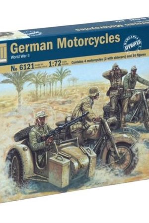 Italeri 6121S 1/72 Ölçek