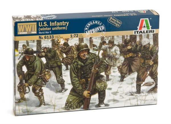 Italeri 6133S 1/72 Ölçek