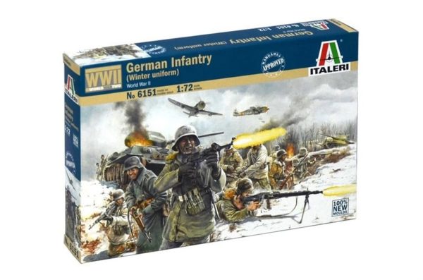 Italeri 6151S 1/72 Ölçek