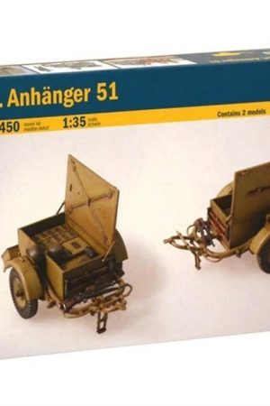 Italeri 6450S 1/35 Ölçek
