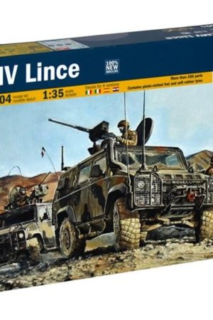 Italeri 6504S 1/35 Ölçek
