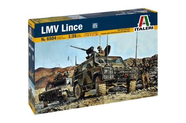 Italeri 6504S 1/35 Ölçek