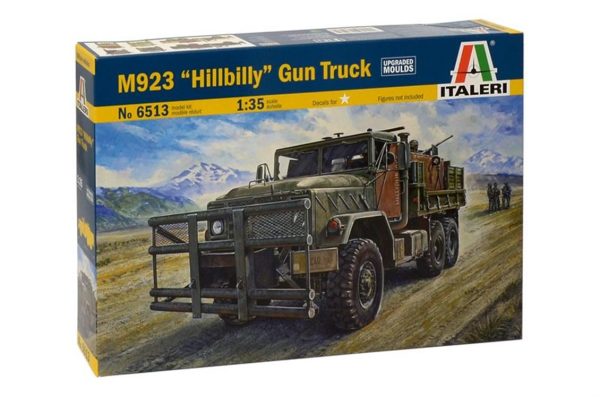 Italeri 6513S 1/35 Ölçek
