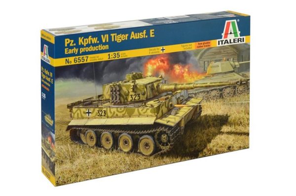 Italeri 6557S 1/35 Ölçek