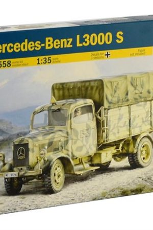 Italeri 6558S 1/35 Ölçek