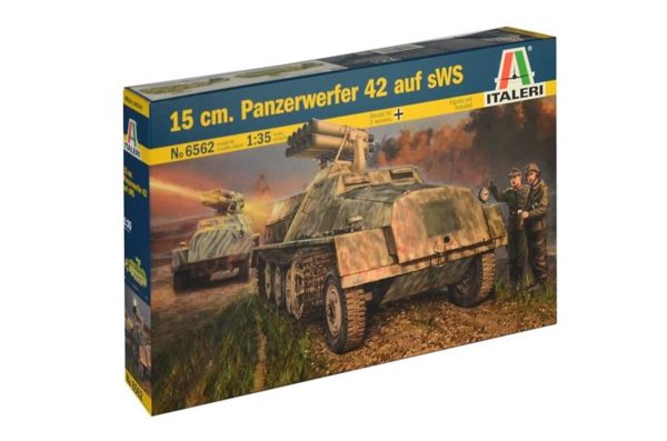 Italeri 6562S 1/35 Ölçek