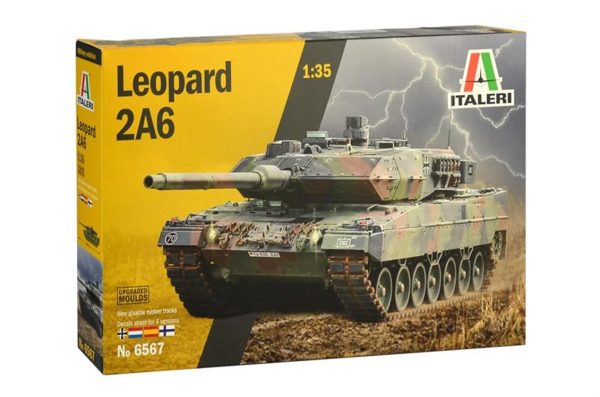 Italeri 6567S 1/35 Ölçek