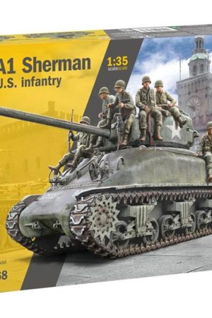 Italeri 6568S 1/35 Ölçek