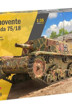 Italeri 6569S 1/35 Ölçek