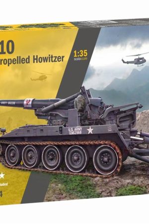 Italeri 6574S 1/35 Ölçek