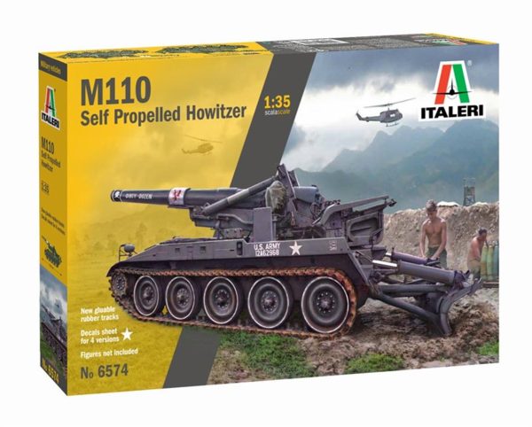 Italeri 6574S 1/35 Ölçek