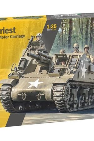 Italeri 6580S 1/35 Ölçek