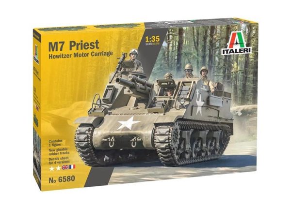 Italeri 6580S 1/35 Ölçek
