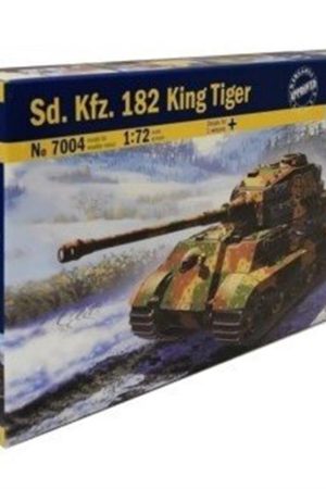 Italeri 7004S 1/72 Ölçek