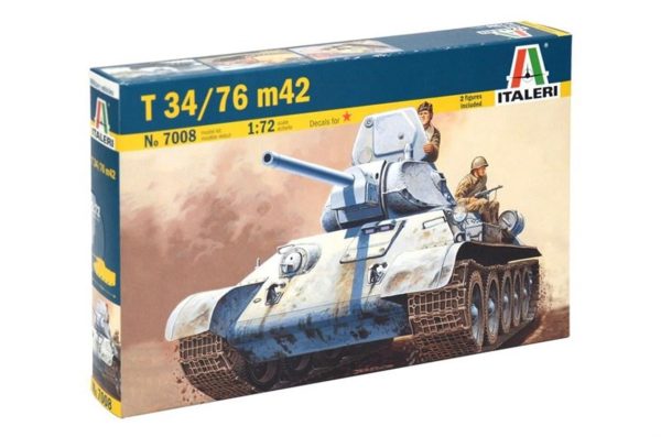 Italeri 7008S 1/72 Ölçek