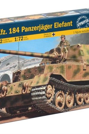Italeri 7012S 1/72 Ölçek
