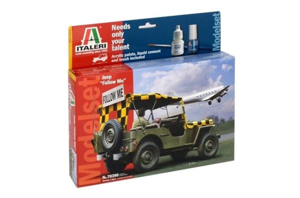 Italeri 70390 1/35 Ölçek