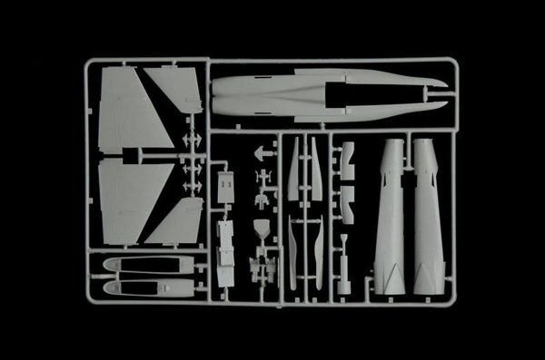 Italeri 71016 F/A-18 C/D - Görsel 5