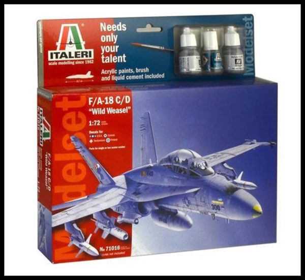 Italeri 71016 1/72 Ölçek