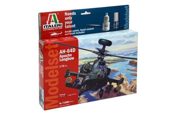 Italeri 71080 1/72 Ölçek