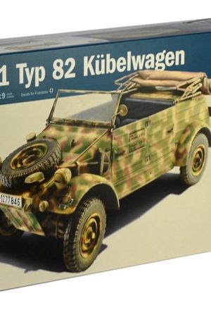 Italeri 7405S 1/9 Ölçek