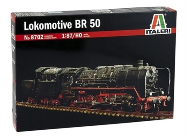 Italeri 8702S 1/87 Ölçek