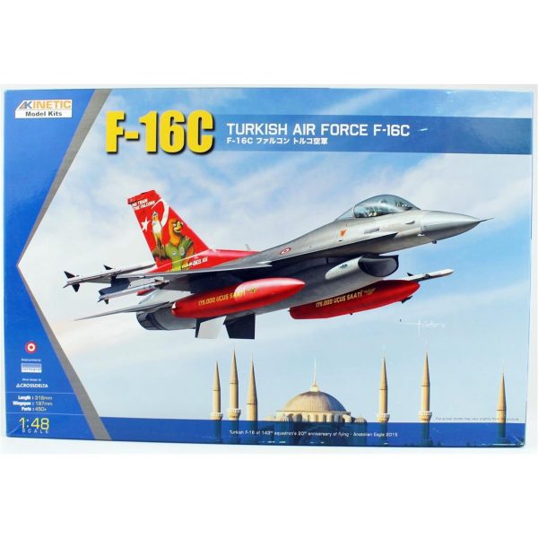 Kinetic K48069A 1/48 Ölçek