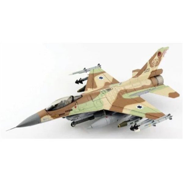 F-16C Block 40 (Israeli Air Force - Barak) Savaş Uçağı