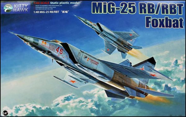 Kitty Hawk 80113 1/48 Ölçek