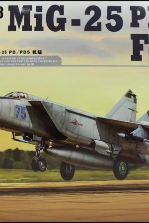 Kitty Hawk 80119 1/48 Ölçek