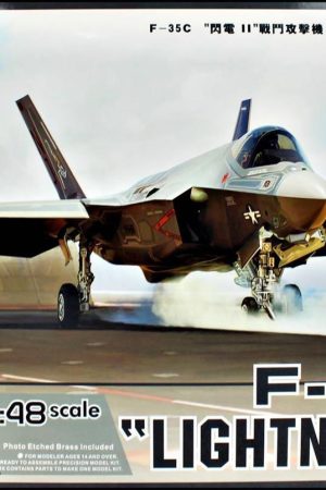 Kitty Hawk 80132 1/48 Ölçek