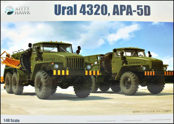 Kitty Hawk 80159 1/48 Ölçek