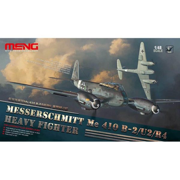 Meng LS-004 1/48 Ölçek