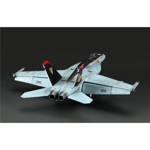 Meng LS-012 Boeing F/A-18E Super Hornet - Görsel 4