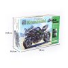Meng MT-001 Kawasaki Ninja H2R Motorsiklet - Görsel 5