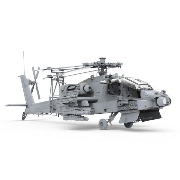 Boeing AH-64D Apache Longbow