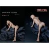 Meng SPS-074 RESIN Motorsiklet Sürücüsü Kız Figürü - Görsel 3