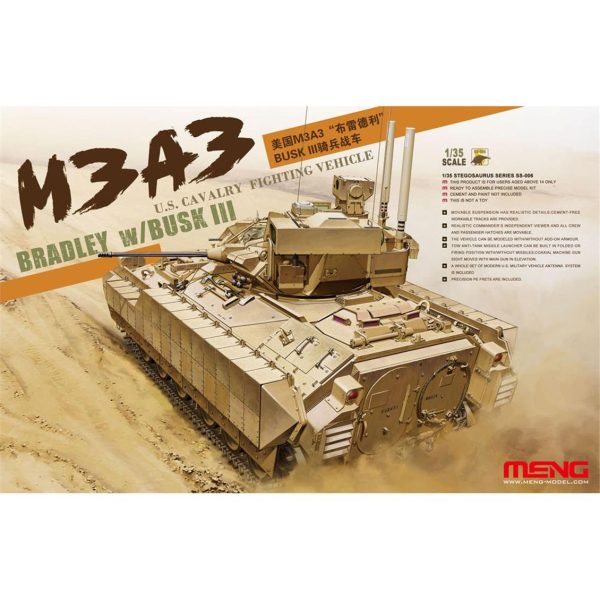 Meng SS-006 1/35 Ölçek