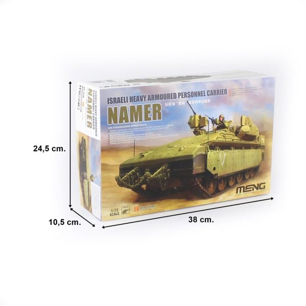 Meng SS-018 Israil NAMER - Görsel 5