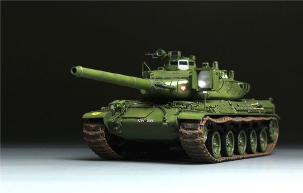 Fransız AMX-30B Ana Muharebe Tankı