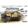 Meng TS-039 1/35 Ölçek