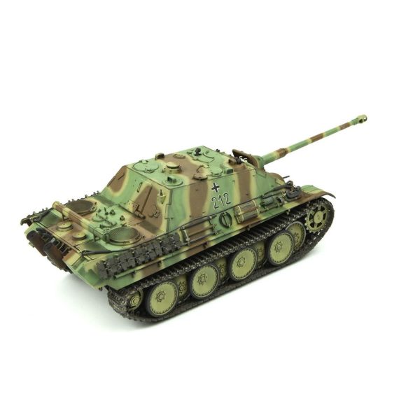 Meng TS-039 Alman Sd.Kfz.173 Jagdpanther G1 Anti Tankı - Görsel 4