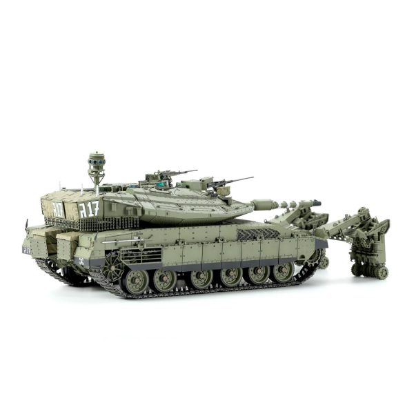 Meng TS-049 Israil - Görsel 4