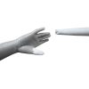 Milliput 03 Süper İnce Beyaz Tip Çift Bileşenli Epoksi Putty Macun - 2x56=112 Gram - Görsel 3