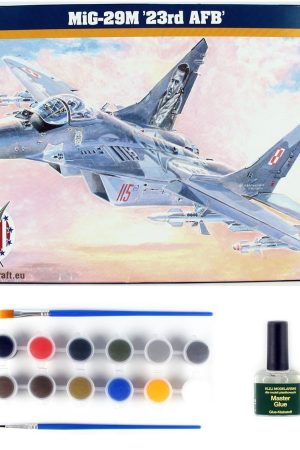 Mistercraft D022ST 1/72 Ölçek