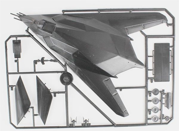 Mistercraft E007 F-117A - Görsel 2