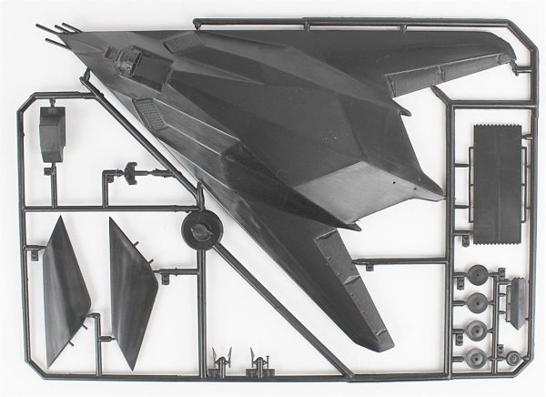 Mistercraft E011 YF-117A - Görsel 2